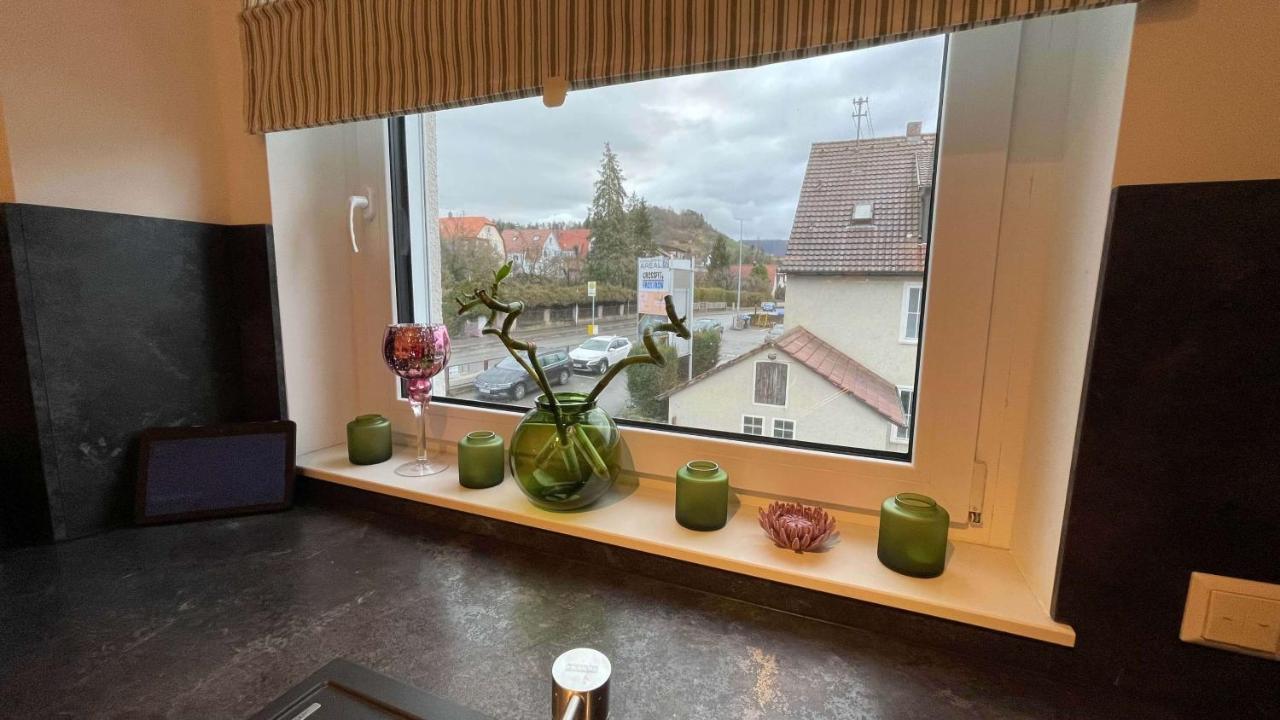Ferienwohnung Outletcity Metzingen  Luaran gambar