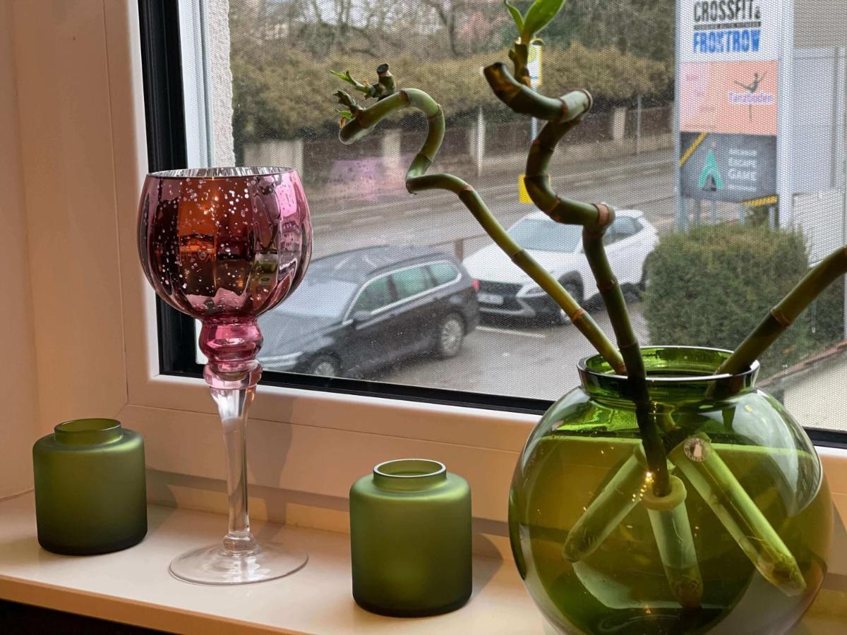 Ferienwohnung Outletcity Metzingen  Luaran gambar