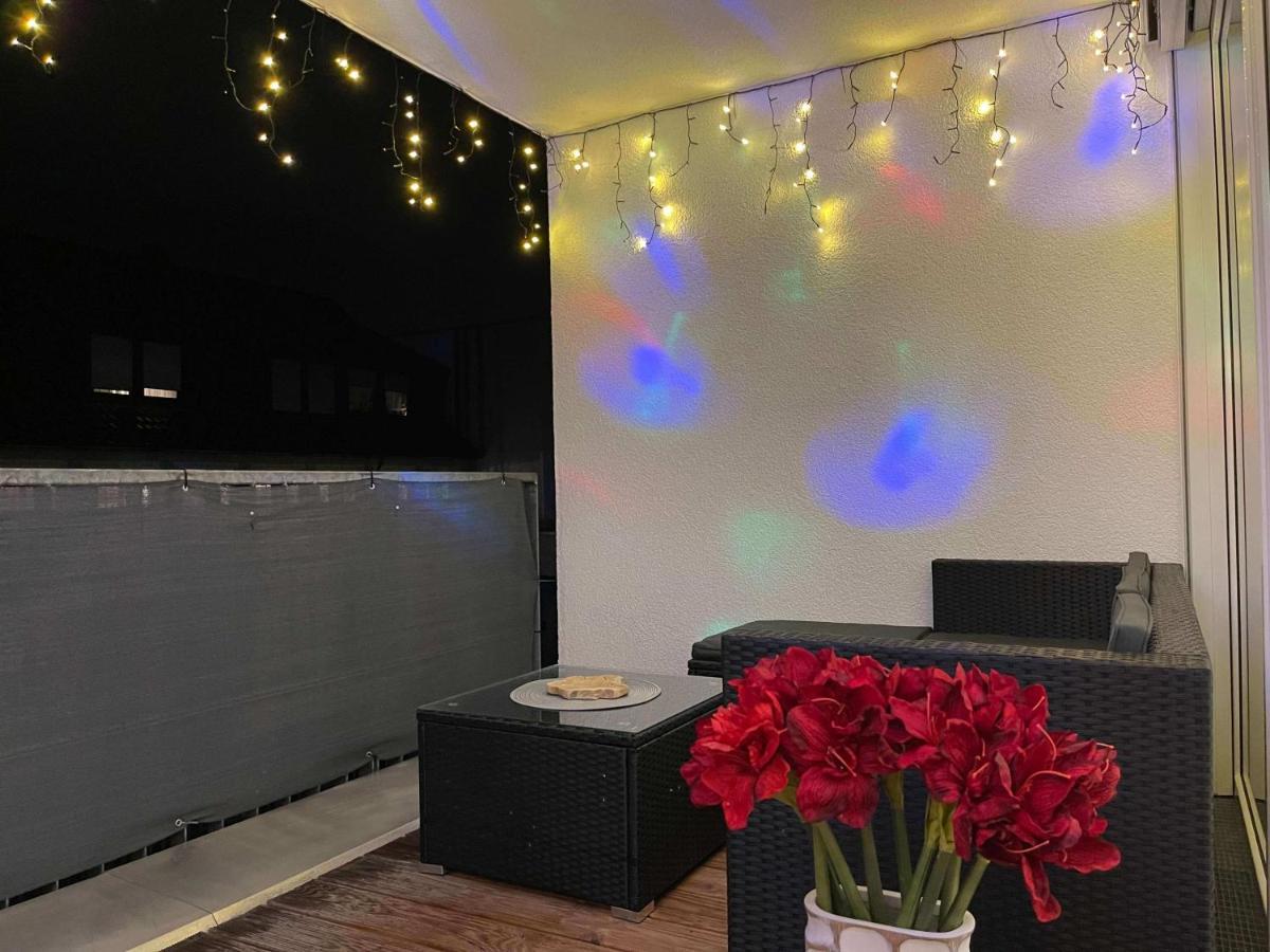 Ferienwohnung Outletcity Metzingen  Luaran gambar