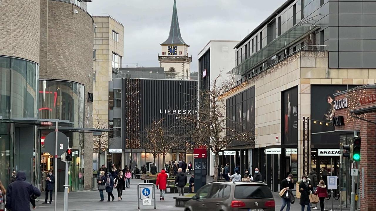 Ferienwohnung Outletcity Metzingen  Luaran gambar