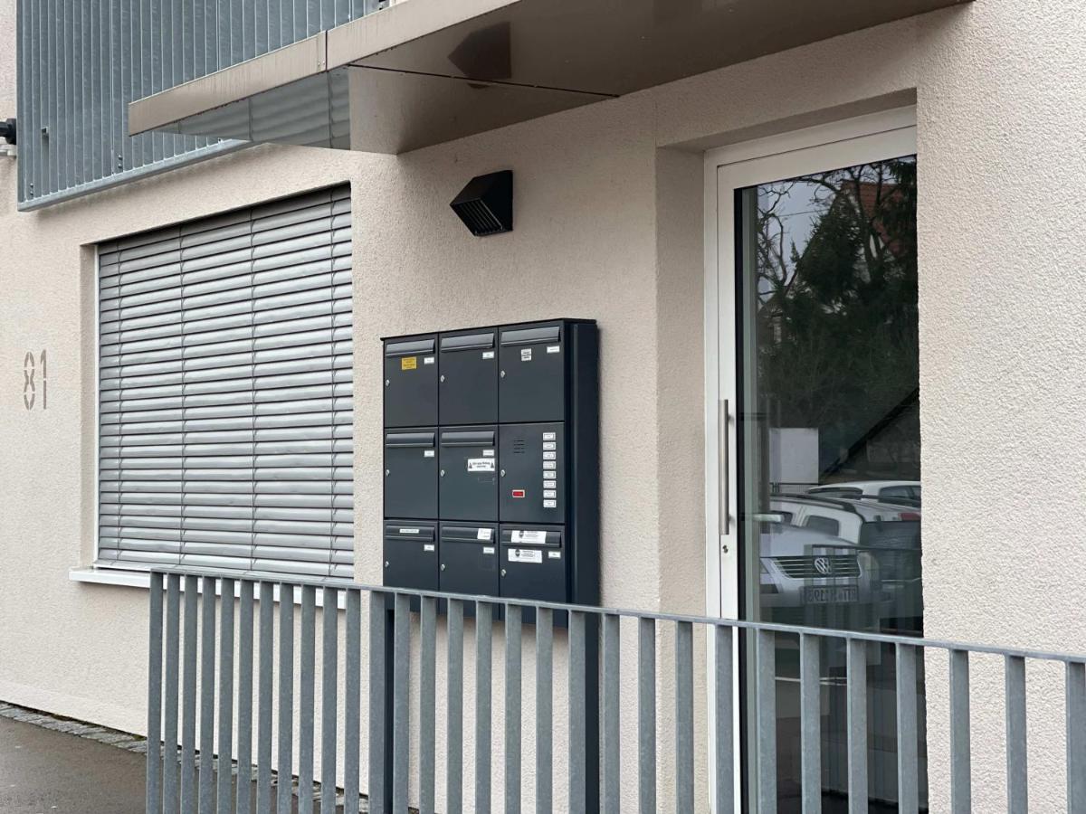 Ferienwohnung Outletcity Metzingen  Luaran gambar