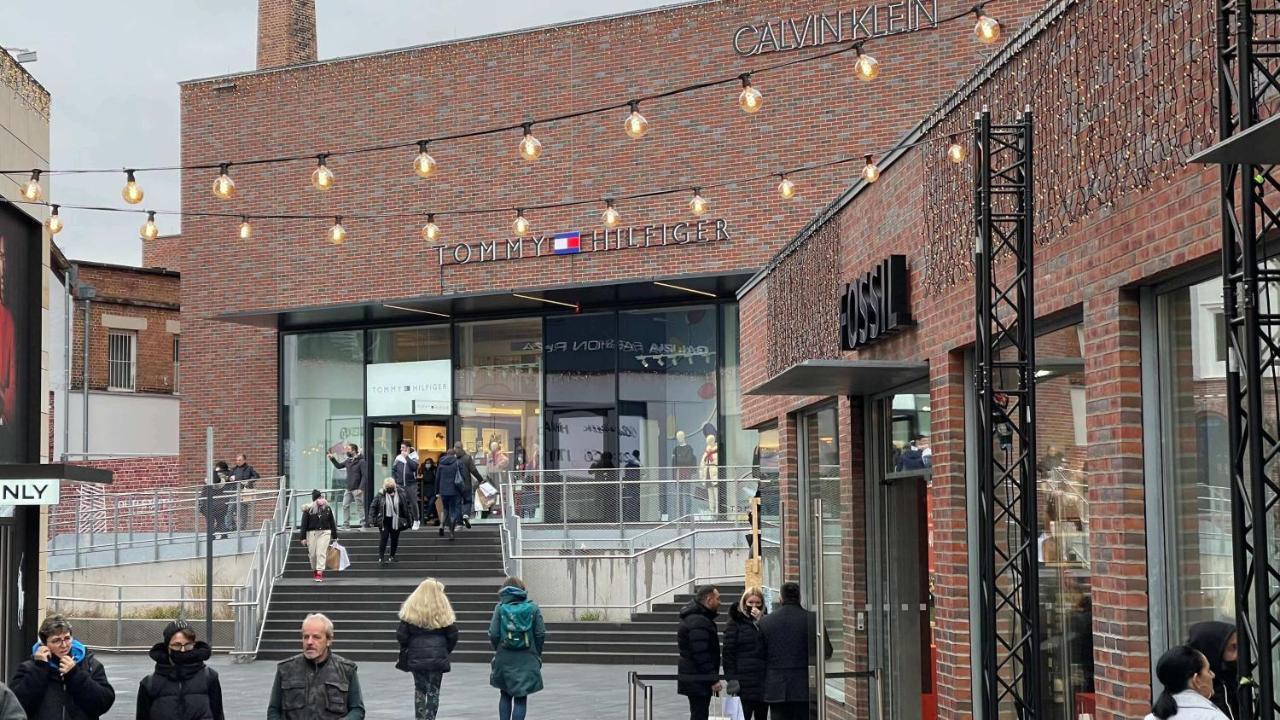 Ferienwohnung Outletcity Metzingen  Luaran gambar