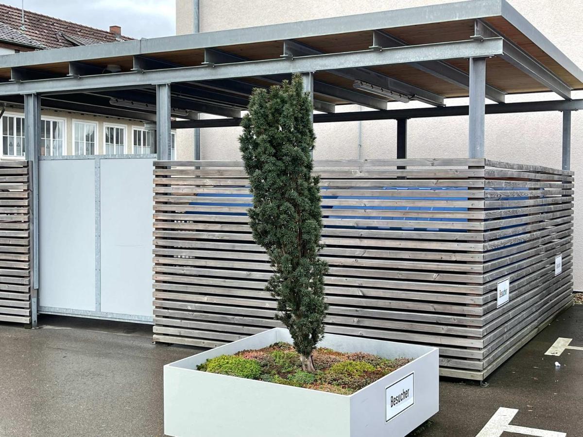 Ferienwohnung Outletcity Metzingen  Luaran gambar