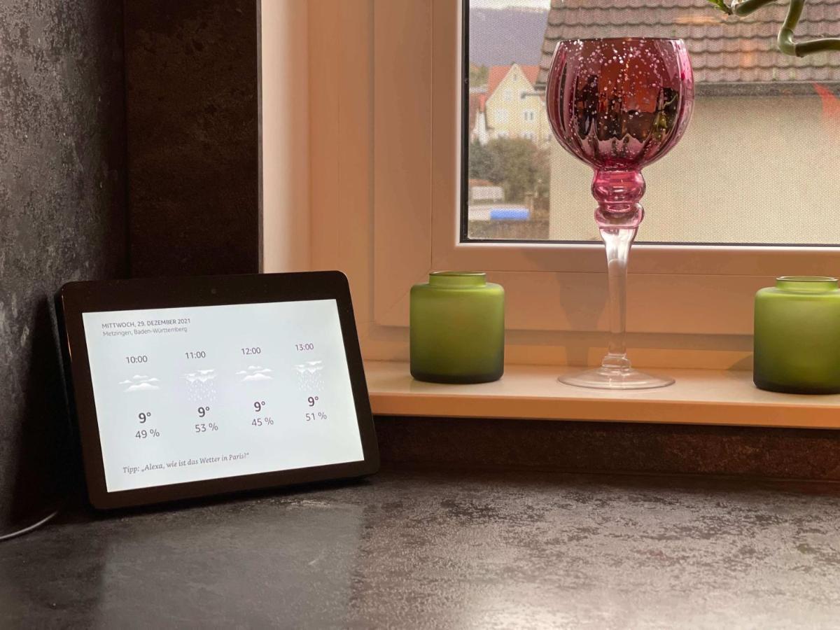Ferienwohnung Outletcity Metzingen  Luaran gambar