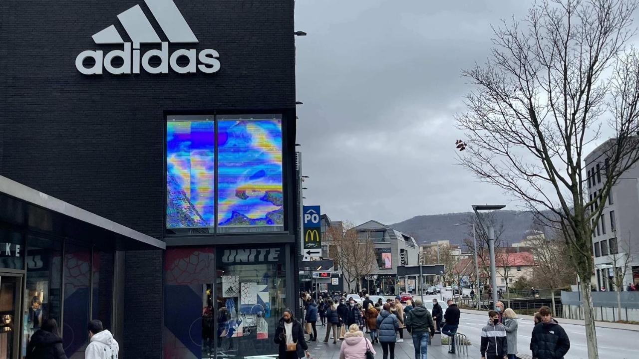 Ferienwohnung Outletcity Metzingen  Luaran gambar