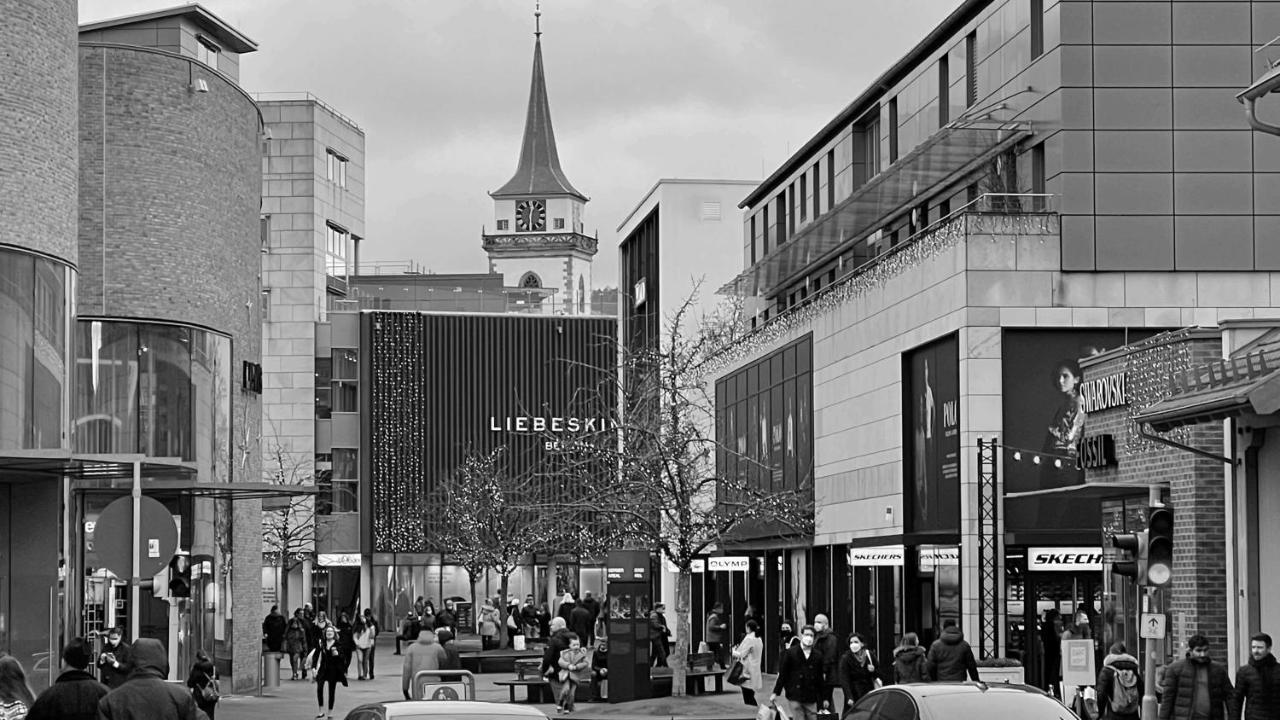Ferienwohnung Outletcity Metzingen  Luaran gambar